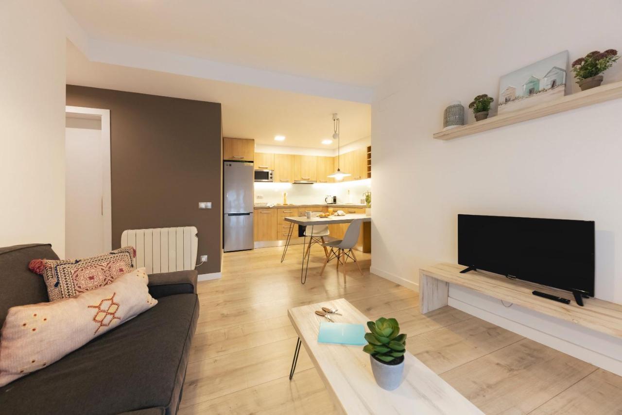Bravissimo La Mora Apartment Girona Ngoại thất bức ảnh