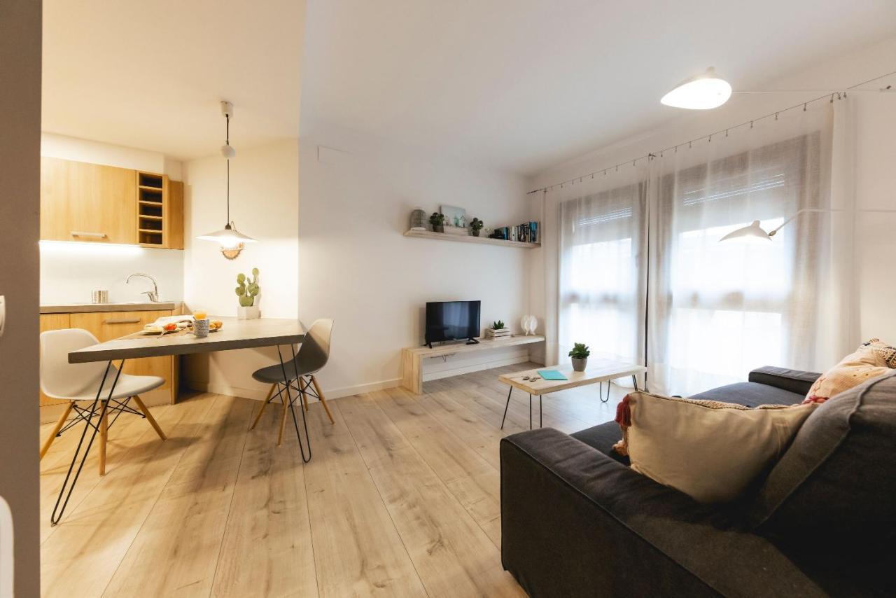 Bravissimo La Mora Apartment Girona Ngoại thất bức ảnh