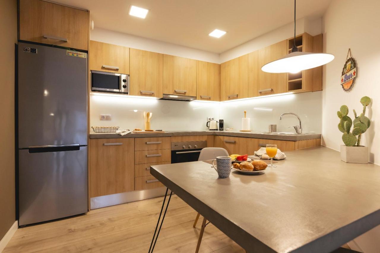 Bravissimo La Mora Apartment Girona Ngoại thất bức ảnh