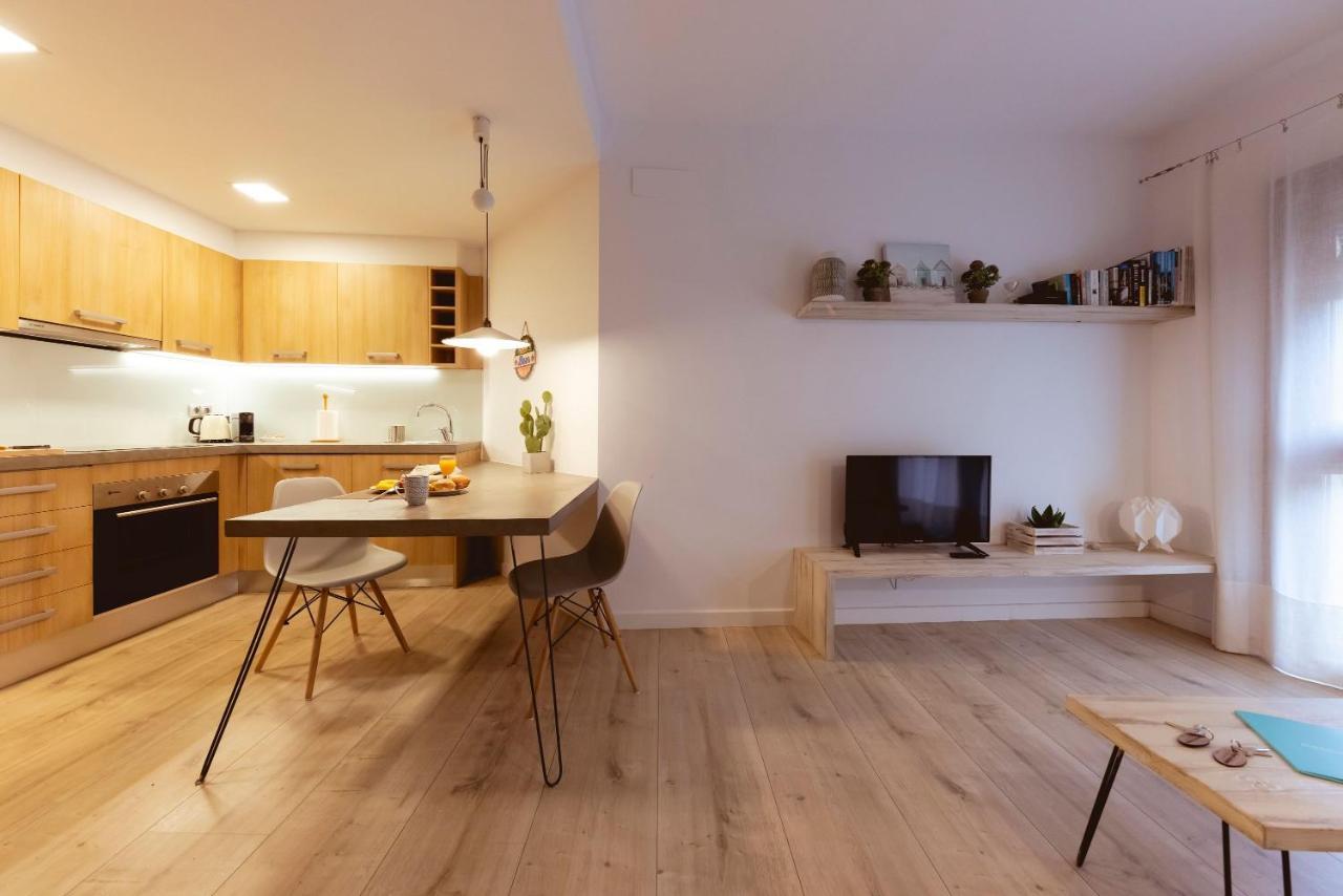 Bravissimo La Mora Apartment Girona Ngoại thất bức ảnh
