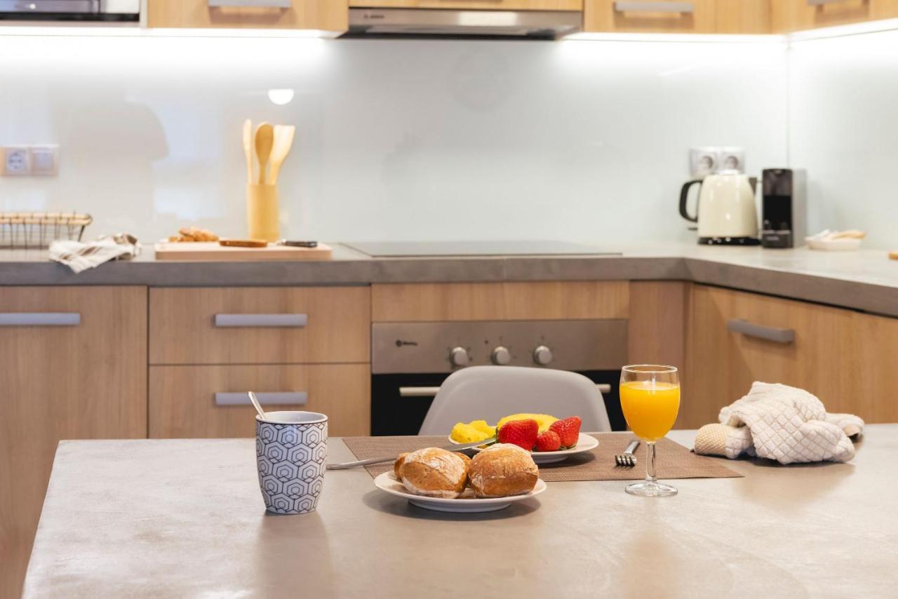 Bravissimo La Mora Apartment Girona Ngoại thất bức ảnh