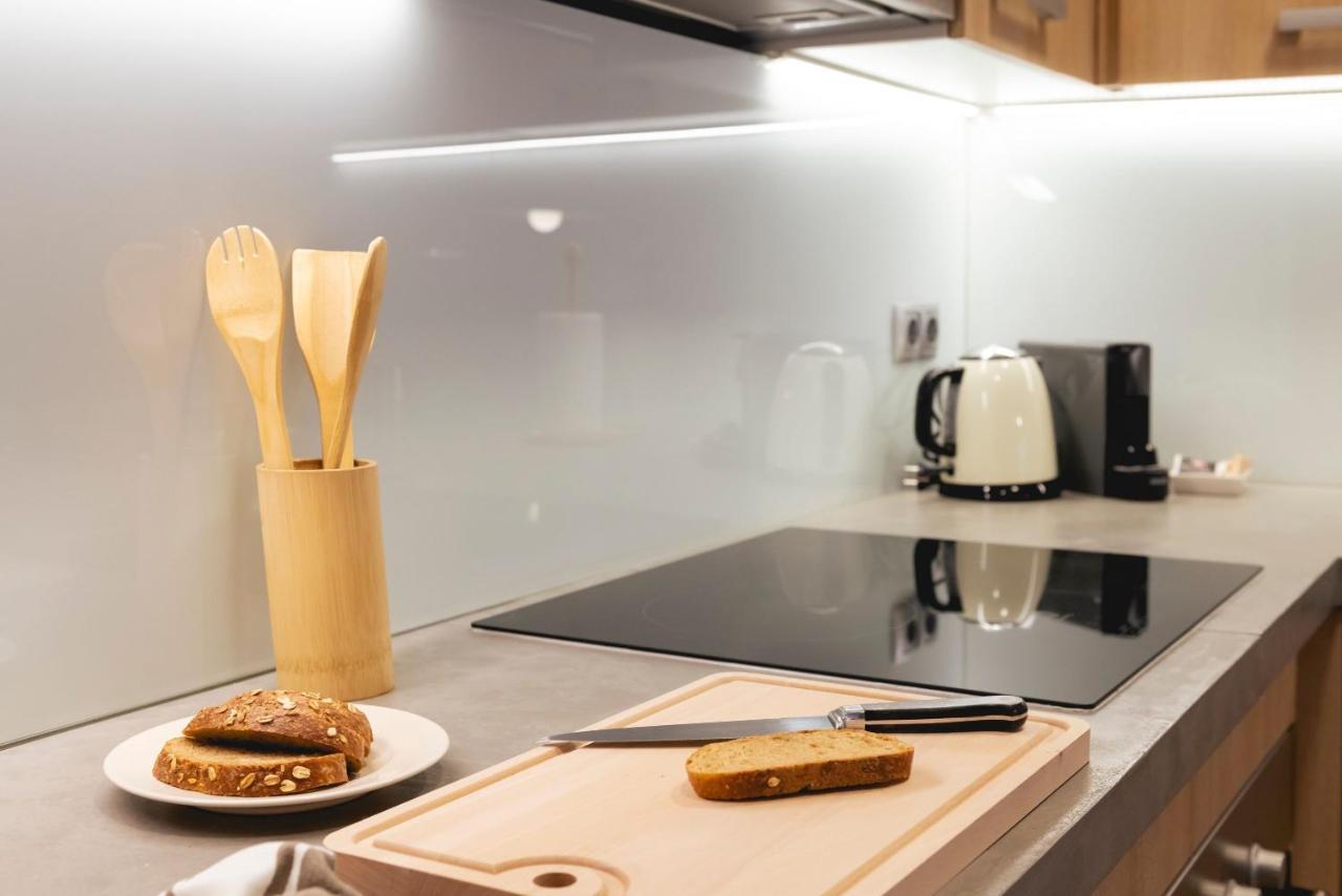 Bravissimo La Mora Apartment Girona Ngoại thất bức ảnh